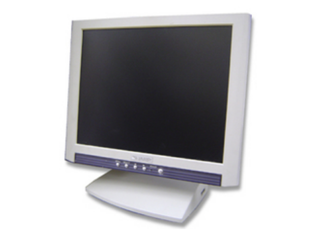 パソコン用液晶モニターの生産